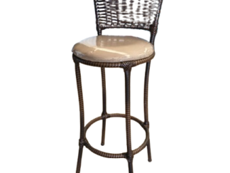 Banqueta Bistrô de Vime