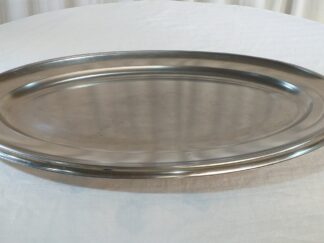 Baixela de Inox 71x27x3cm