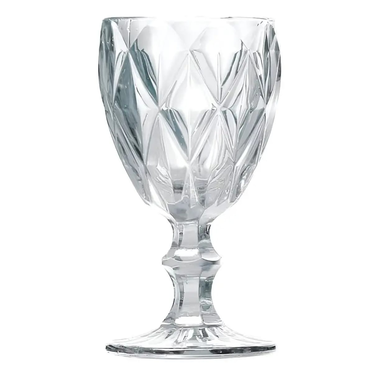 Taça Diamond Transparente 300ml